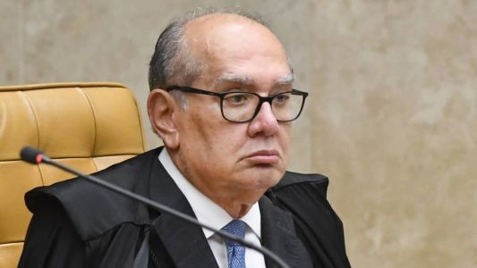 Ministro Gilmar Mendes, do STF
