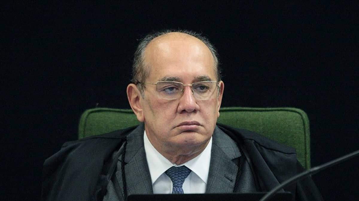 Caso das joias é heterodoxo, mas vamos aguardar investigações, diz Gilmar Mendes