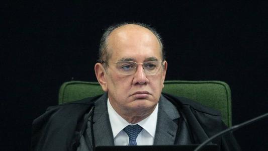 Ministro Gilmar Mendes, do STF, comentou neste sábado (11) caso envolvendo joias que seriam presentes para família Bolonaro