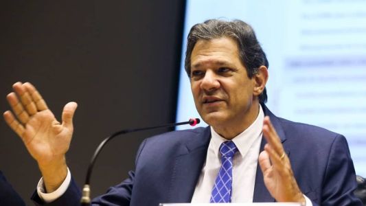 Haddad defende controle da dívida com referência ao PIB