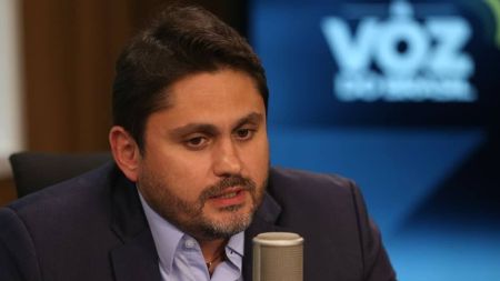 Ministro Juscelino Filho é alvo de investigação da Polícia Federal que apura desvios de emendas da Codesvaf