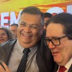 Troca no Ministério da Justiça deve acontecer até o final desta semana, indica Flávio Dino