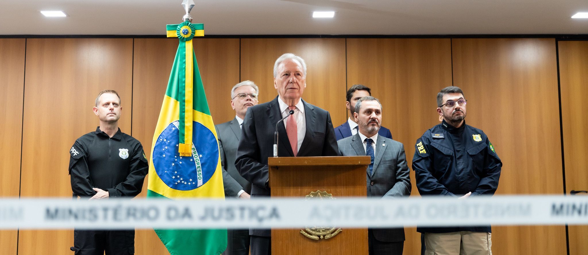 Deputados cobram respostas de Lewandowski sobre fuga em Mossoró e segurança nos presídios federais