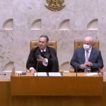 Ministro Luís Roberto Barroso toma posse como novo presidente do Supremo Tribunal Federal