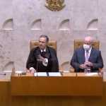 Ministro Luís Roberto Barroso toma posse como novo presidente do Supremo Tribunal Federal