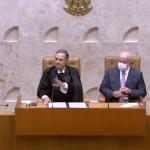 Ministro Luís Roberto Barroso toma posse como novo presidente do Supremo Tribunal Federal