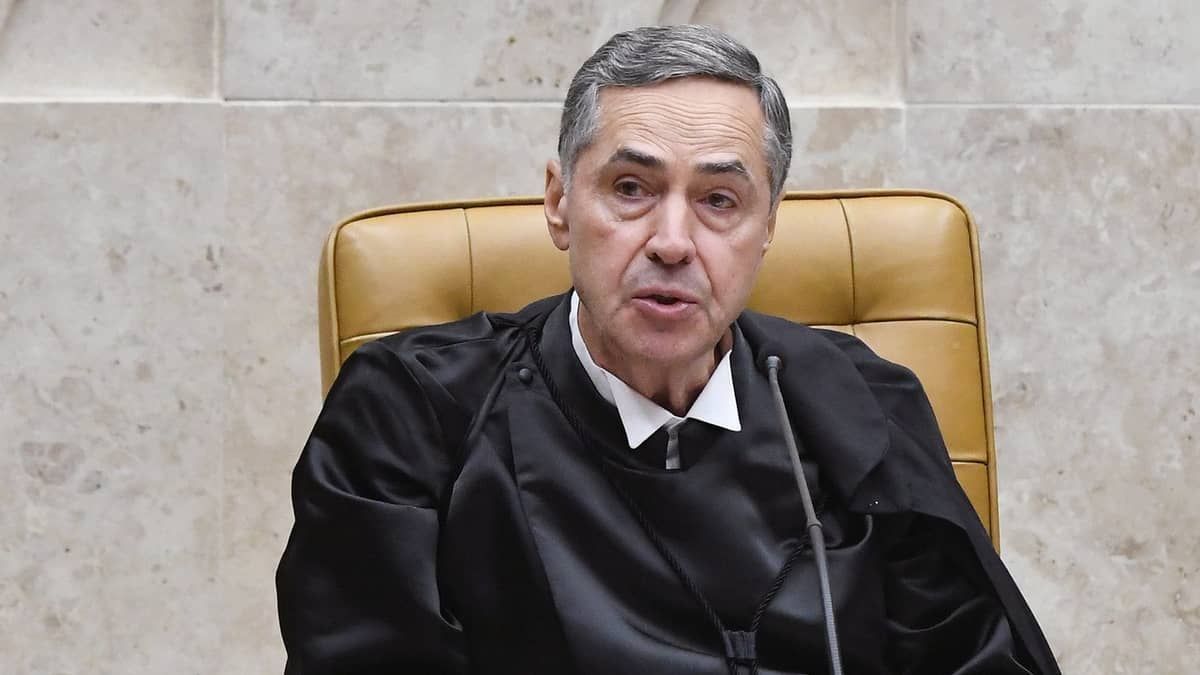 Barroso nega crise entre STF e Congresso e afirma que manterá diálogo 'respeitoso'