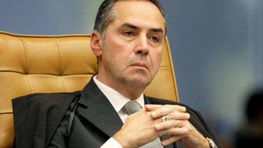 Ministro Luís Roberto Barroso, STF