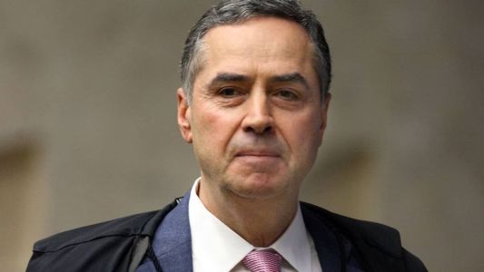 Ministro Luís Roberto Barroso