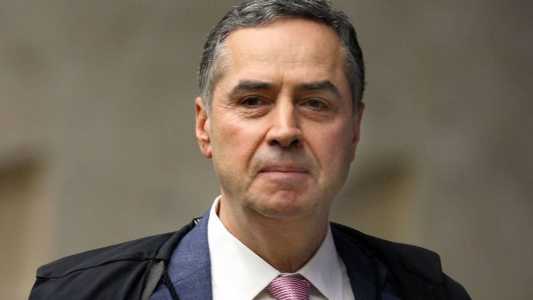 Ministro Luís Roberto Barroso