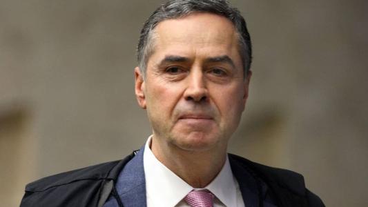Ministro Luís Roberto Barroso