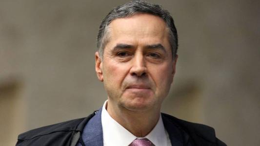 Ministro Luís Roberto Barroso