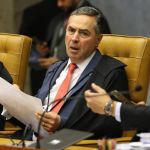Ministro Barroso passa por cirurgia de emergência e está internado em hospital de Brasília 