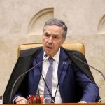 Barroso afirma que não vai se aposentar do STF