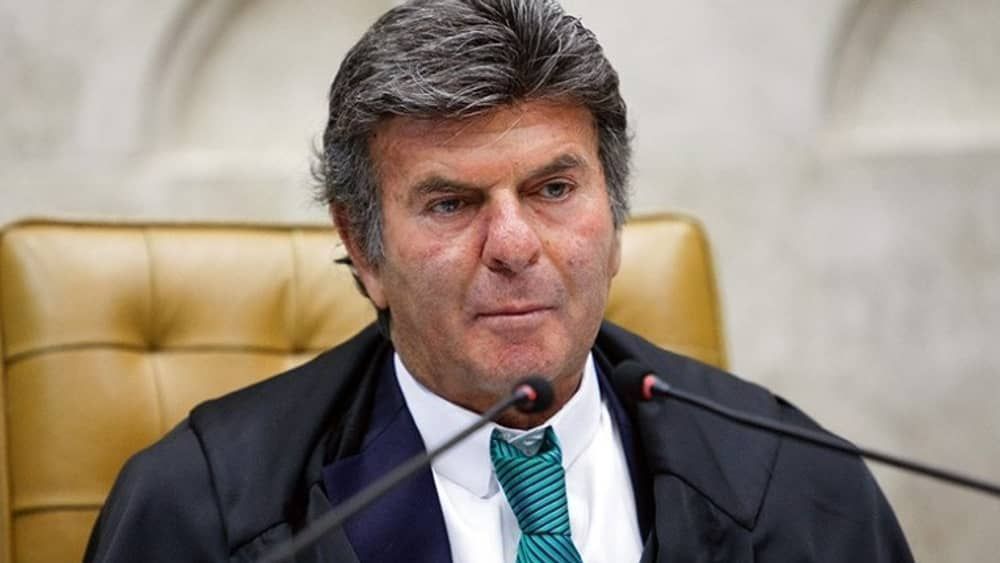 Fux diverge e vota por eleição indireta para governo do Rio de Janeiro