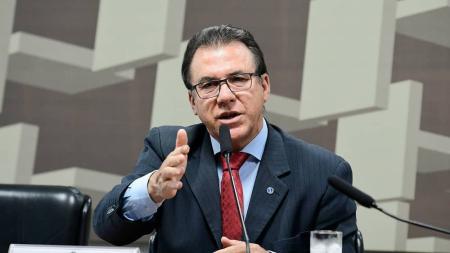 Ministro Luiz Marinho falou sobre o tema nesta quarta-feira, em agenda no Senado