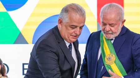 Ministro Márcio França, dos Portos e Aeroportos, anunciou programa sem ter negociado medida com Palácio do Planalto