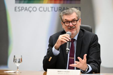 Ministro Marco Buzzi, do STJ