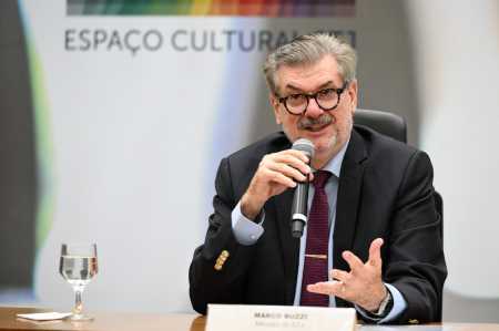 Ministro Marco Buzzi, do STJ
