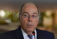 Tarifaço: Mauro Vieira diz que governo dos EUA está disposto a manter diálogo