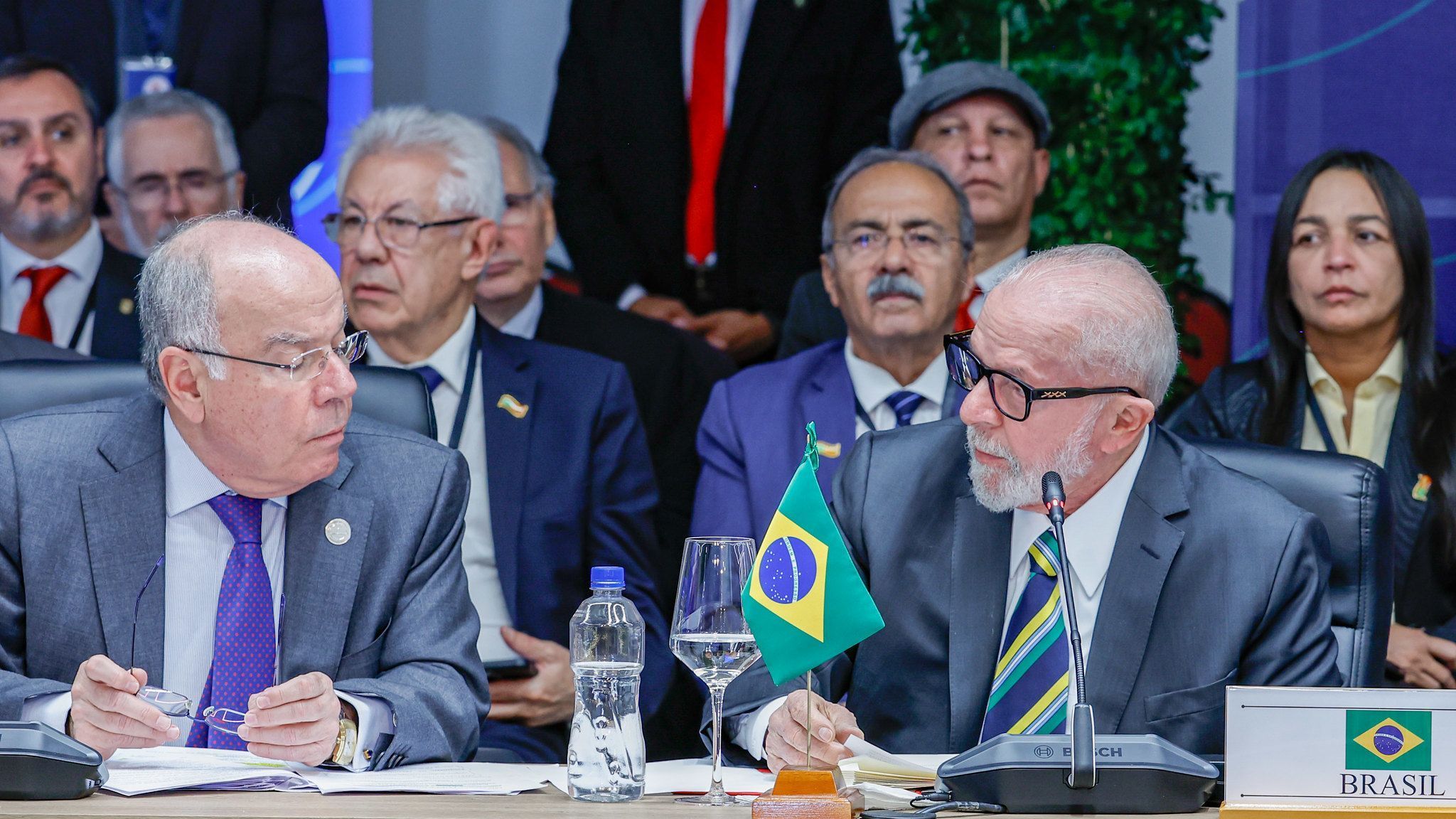 Governo Lula se manifesta sobre eleições na Venezuela com vitória de Maduro