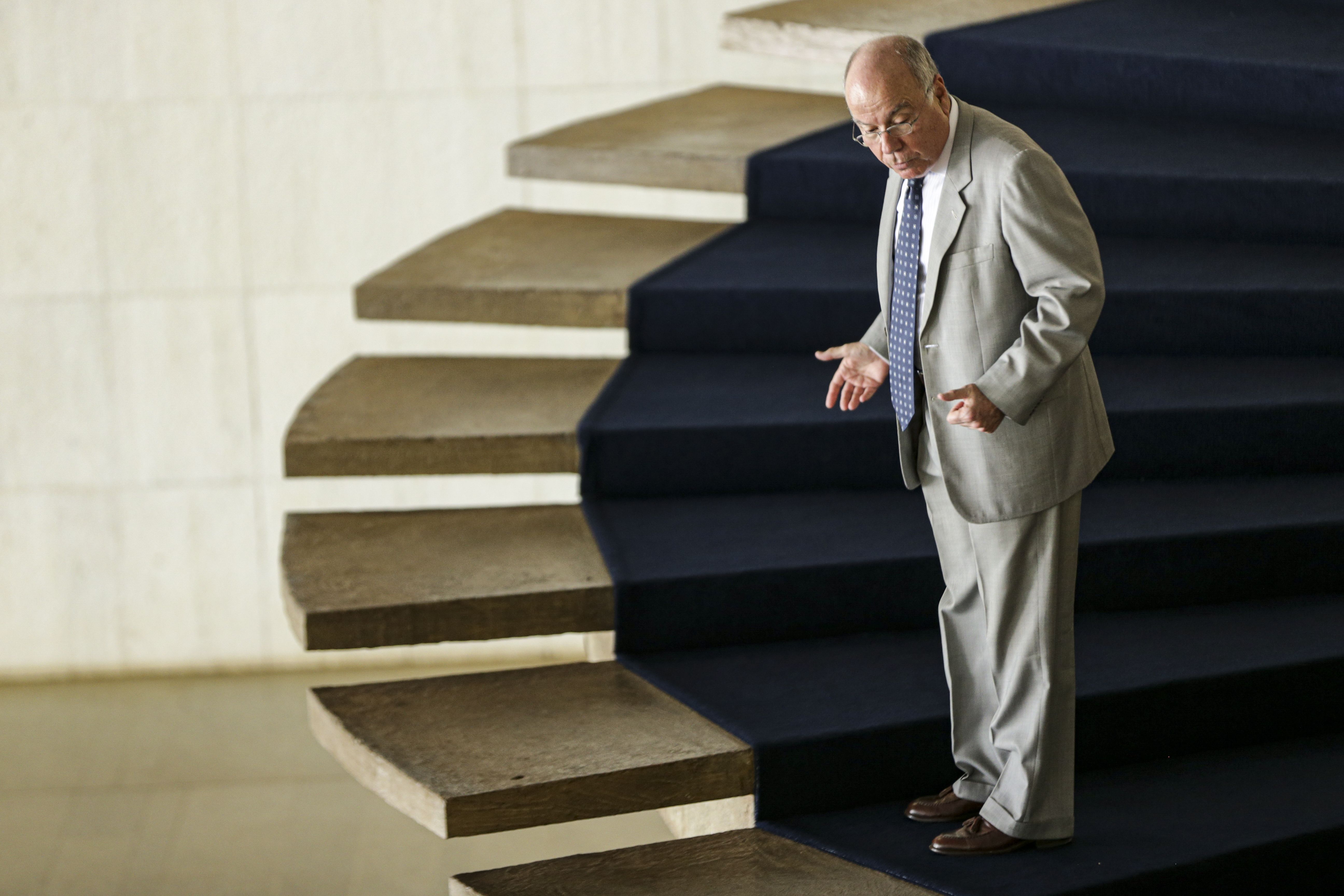 Ministro Mauro Vieira irá ao Senado em março para dar explicações sobre crise entre Brasil e Israel
