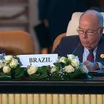 Mauro Vieira critica 'paralisia' do Conselho de Segurança da ONU