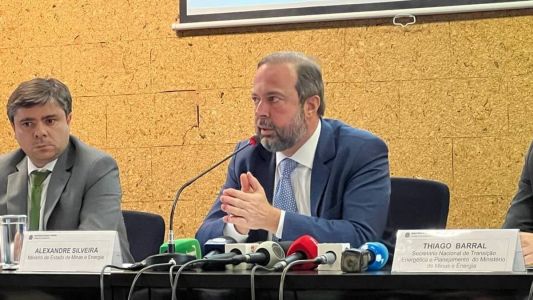 Ministro negou que apagão esteja relacionado à segurança energética do Brasil