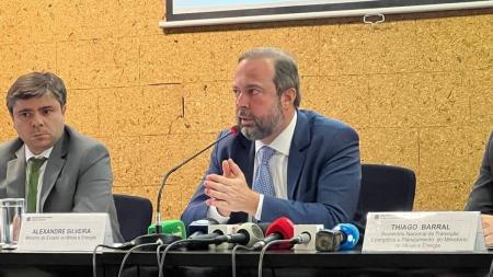 Ministro negou que apagão esteja relacionado à segurança energética do Brasil