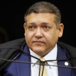 8 de Janeiro: Nunes Marques propõe absolvição parcial e pena de prisão de 2 anos e 6 meses para primeiro réu