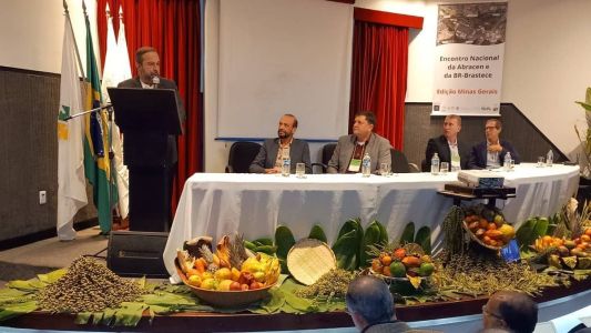 Ministro participou de evento na Grande Belo Horizonte
