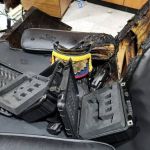 Ministro diz que invasores roubaram armas do Gabinete de Segurança Institucional