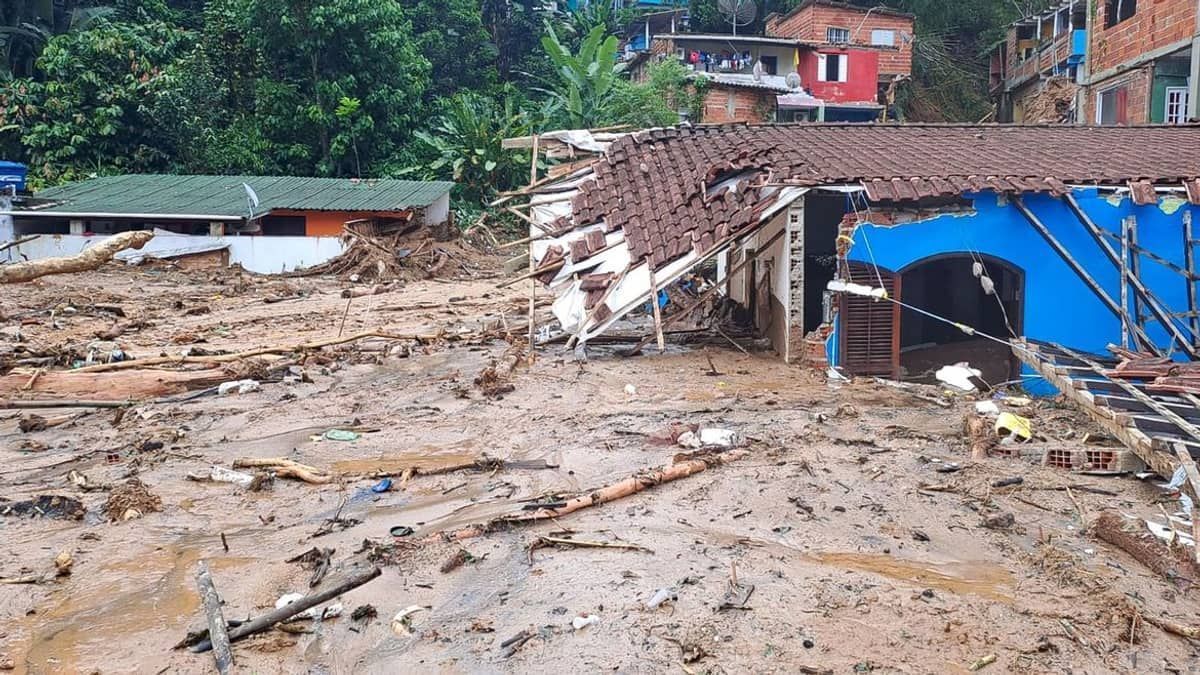 Góes, sobre chuvas: providências poderiam ser tomadas em grau infinitamente maior