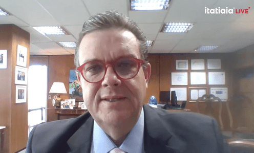 Wolney Queiroz, ministro da Previdência