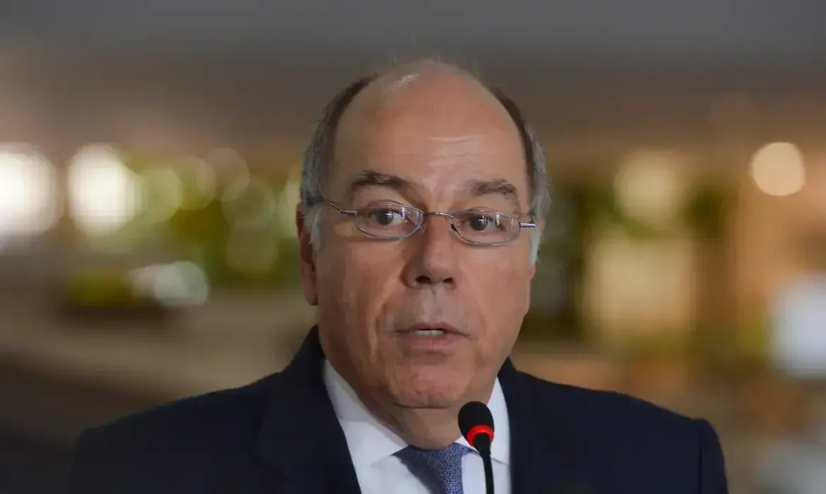 Governo brasileiro lamenta morte de presidente do Irã e chanceler em acidente de helicóptero