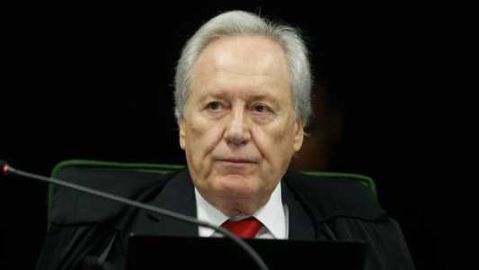 Ministro Ricardo Lewandowski