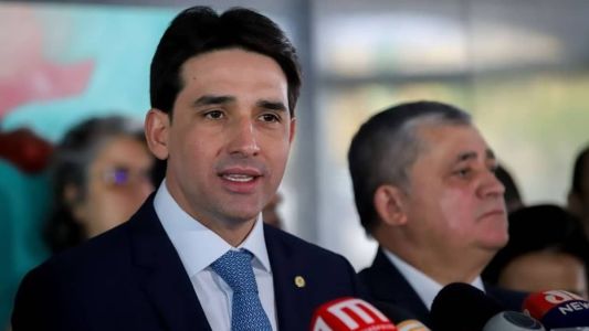 Ministro Silvio Costa Filho