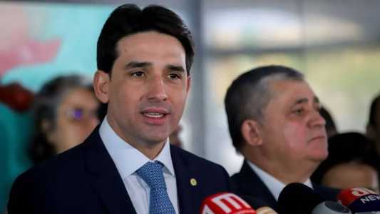 Ministro Silvio Costa Filho