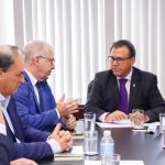 Trabalho aos domingos e feriados é controvérsia entre ministro e presidente da FPE, e nova reunião é marcada