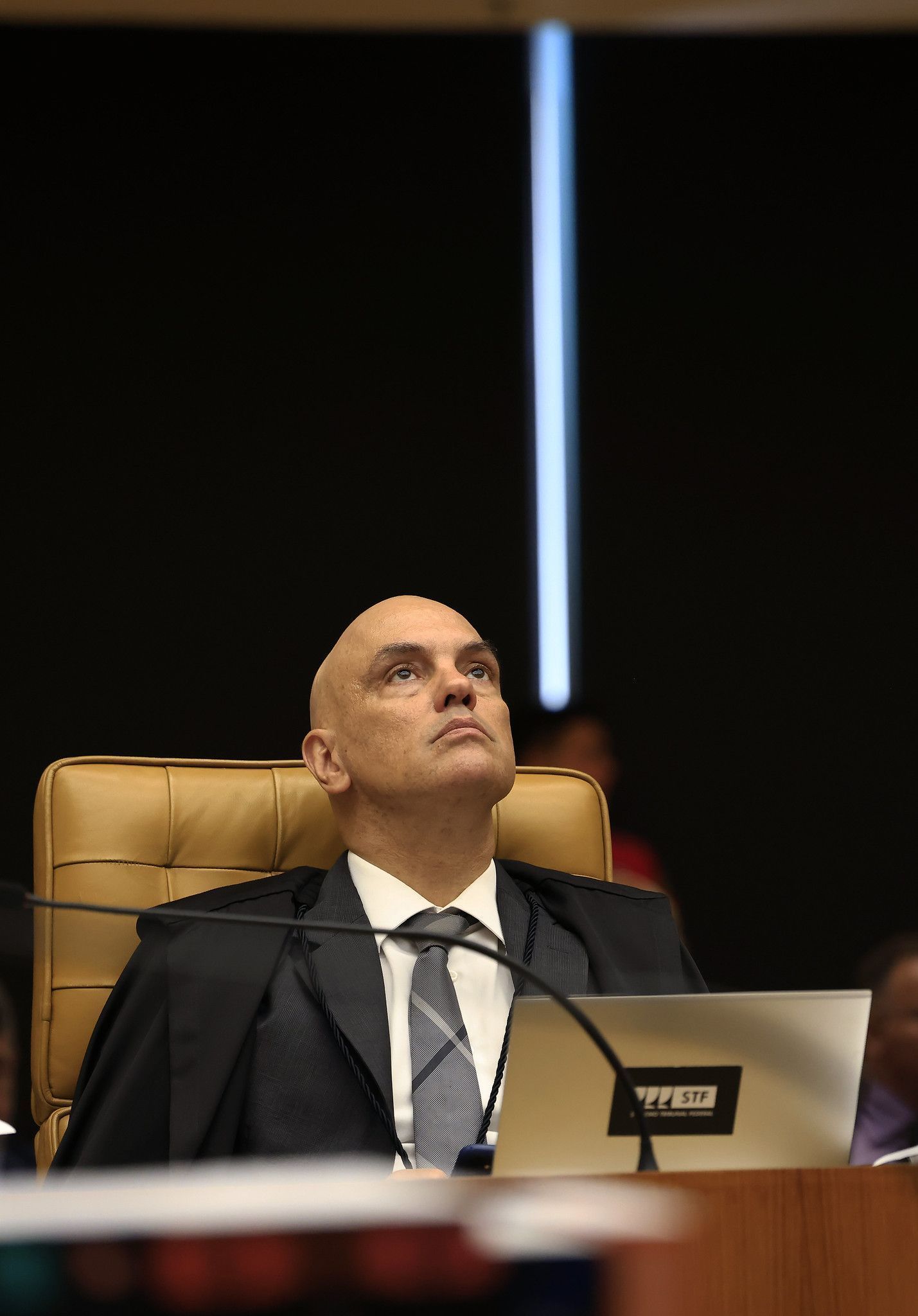 TSE decide novo presidente, que substituirá Alexandre de Moraes, em 7 de maio