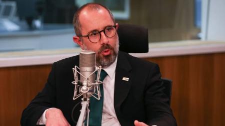 Ministro Vinícius de Carvalho