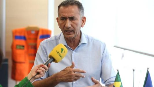 Ministro Waldez Góes diz que moradores de áreas de risco resistem a acreditar em alertas