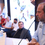Alexandre Silveira anuncia recursos para melhorias em municípios do entorno do Lago de Furnas