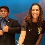 Anielle refuta críticas após uso de aeronave da FAB para ato do ministério na final da Copa do Brasil