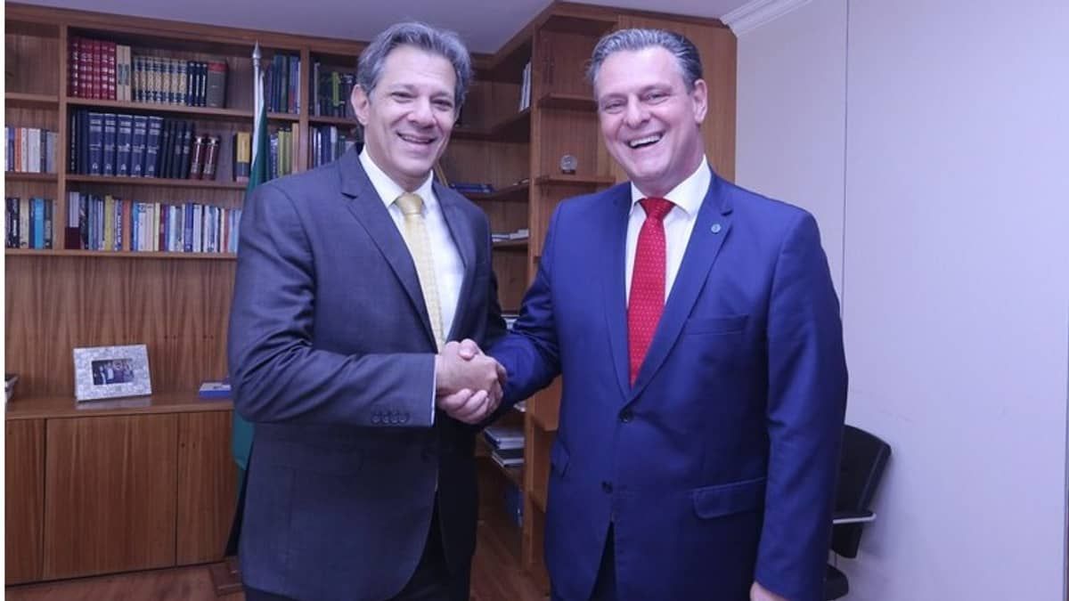 Ministérios da Agricultura e Fazenda debatem recursos do Plano Safra