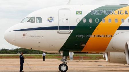 Ministros de Lula usaram 49% mais voos da FAB do que os de Bolsonaro