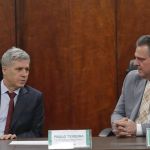 Ministros debatem sobre como 'fortalecer a  pecuária leiteira'