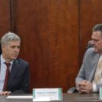 Ministros debatem sobre como 'fortalecer a pecuária leiteira'