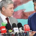 ‘Estamos estudando todas as possibilidades’, diz ministro sobre leilão de arroz