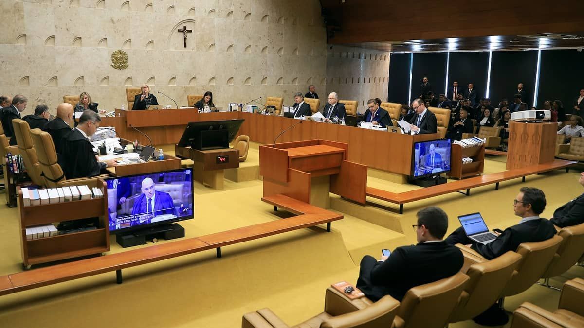 STF forma maioria para manter suspensa dívida de R$ 16,4 bilhões de Minas com a União